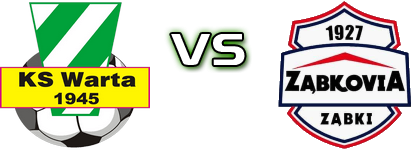 KS Warta Sieradz - Ząbkovia head to head game preview and prediction