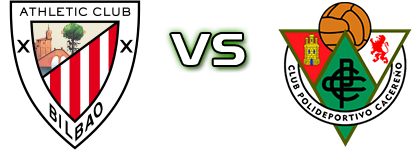 Athletic Bilbao B - CP Cacereño Statistiche e dettagli partita