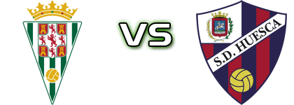 Córdoba - Huesca Spiel Prognosen und Statistiken