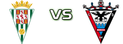 Córdoba - Mirandés Spiel Prognosen und Statistiken Córdoba - Mirandés Spiel Prognosen und Statistiken