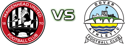 Maidenhead - Dover Detalles y estadisticas