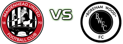 Maidenhead - Boreham head to head game preview and prediction Maidenhead - Boreham head to head game preview and prediction