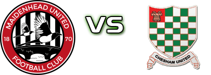Maidenhead - Chesham head to head game preview and prediction