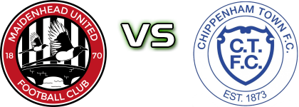 Maidenhead - Chippenham Statistiche e dettagli partita