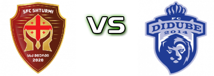 SFC Shturmi - Didube 2014 head to head game preview and prediction