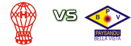 CA Huracan Paysandu - Atlético Bella Vista Detalles y estadisticas