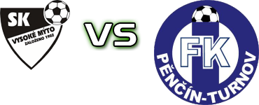 Vysoké Mýto - Turnov детайли и статистика