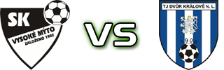 Vysoké Mýto - Dvur Spiel Prognosen und Statistiken