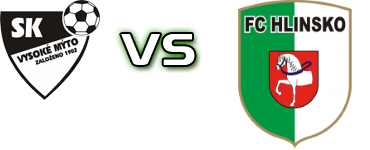 Vysoké Mýto - Hlinsko Spiel Prognosen und Statistiken