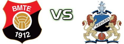 Budafoki MTE - Szeged CSGA детайли и статистика