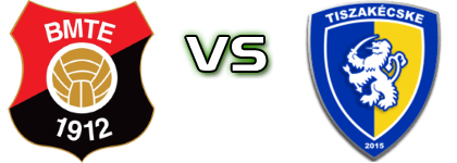 Budafoki MTE - Tiszakécskei LC детайли и статистика