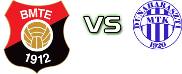 Budafoki MTE - Dunaharaszti Spiel Prognosen und Statistiken