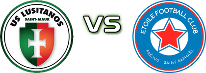 Lusitanos S-M - Etoile Statistiche e dettagli partita