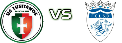 Lusitanos S-M - Limonest Spiel Prognosen und Statistiken