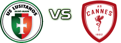 Lusitanos S-M - AS Cannes head to head game preview and prediction Lusitanos S-M - AS Cannes head to head game preview and prediction