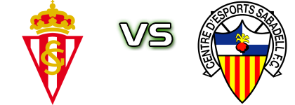 Sporting - Sabadell Spiel Prognosen und Statistiken