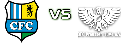 Chemnitzer - Preussen Berlin head to head game preview and prediction Chemnitzer - Preussen Berlin head to head game preview and prediction