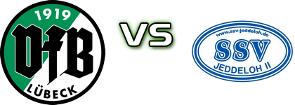 Lübeck - Jeddeloh head to head game preview and prediction