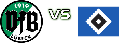 Lübeck - HSV II Spiel Prognosen und Statistiken