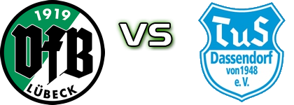 Lübeck - Dassendorf Spiel Prognosen und Statistiken