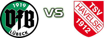 Lübeck - Havelse head to head game preview and prediction