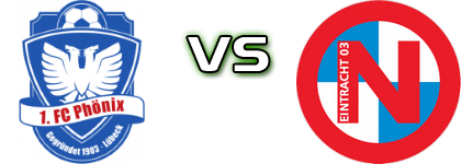 Phönix Lübeck - Norderstedt head to head game preview and prediction