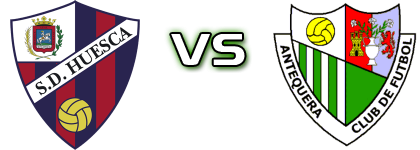 Huesca - Antequera Statistiche e dettagli partita