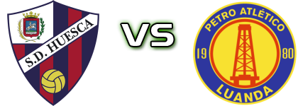 Huesca - Petro de Luanda head to head game preview and prediction