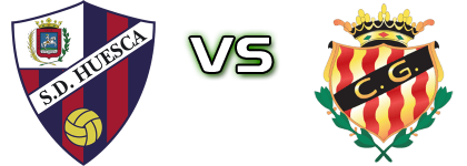 Huesca - Gimnàstic head to head game preview and prediction