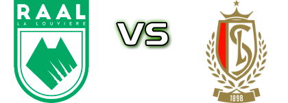 RAAL La Louvière - Standard Liège head to head game preview and prediction RAAL La Louvière - Standard Liège head to head game preview and prediction