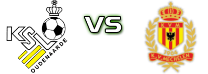 Oudenaarde - Mechelen U23 Statistiche e dettagli partita