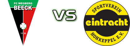 Wegberg-B. - E. Hohkeppel head to head game preview and prediction