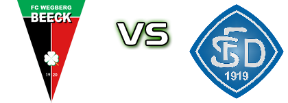 Wegberg-B. - Düren Statistiche e dettagli partita