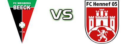 Wegberg-B. - Hennef 05 детайли и статистика