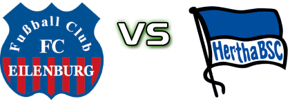Eilenburg - Hertha II Estatísticas e detalhes do jogo