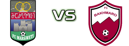 FC Margveti 2006 - Chokhatauri head to head game preview and prediction FC Margveti 2006 - Chokhatauri head to head game preview and prediction