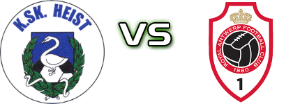 KSK Heist - Royal Antwerp head to head game preview and prediction