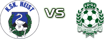 KSK Heist - Dessel Spiel Prognosen und Statistiken