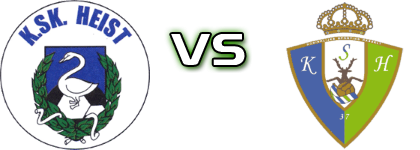 KSK Heist - Koninklijke Sporting Hasselt head to head game preview and prediction