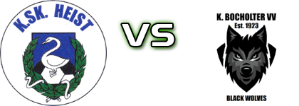 KSK Heist - Bocholter детайли и статистика