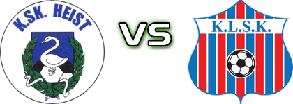 KSK Heist - Londerzeel детайли и статистика