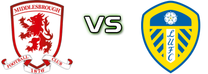 Middlesbrough - Leeds head to head game preview and prediction
