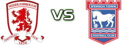 Middlesbrough - Ipswich Statistiche e dettagli partita
