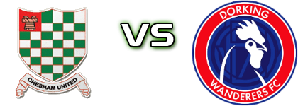 Chesham - Dorking Wanderers Statistiche e dettagli partita