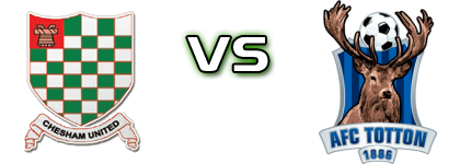 Chesham - Totton head to head game preview and prediction