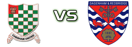 Chesham - Dag & Red head to head game preview and prediction