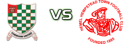 Chesham - Hemel Hempstead Detalji meca I statistika.