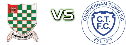 Chesham - Chippenham Statistiche e dettagli partita