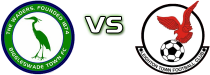 Biggleswade - Leighton Detalji meca I statistika.
