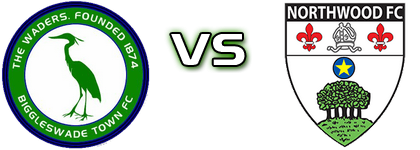Biggleswade - Northwood head to head game preview and prediction